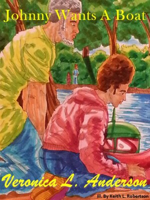 cover image of Johnny Wants a Boat